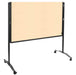 Legamaster Freestanding Notice Board PREMIUM PLUS Beige 150x120 cm Beige