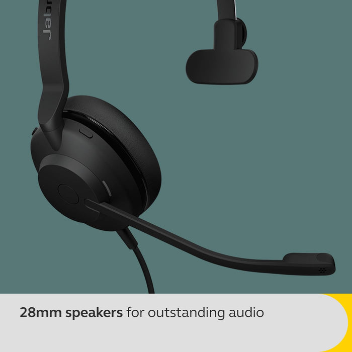 Jabra Evolve2 30 SE USB-A UC Mono