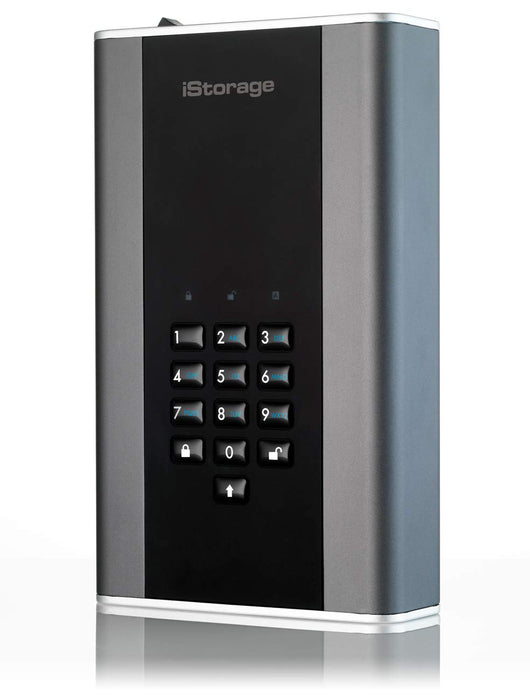 iStorage Hard Drive 20 TB Graphite