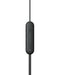 Sony WI-C100 Wireless Neckband Headphones Black