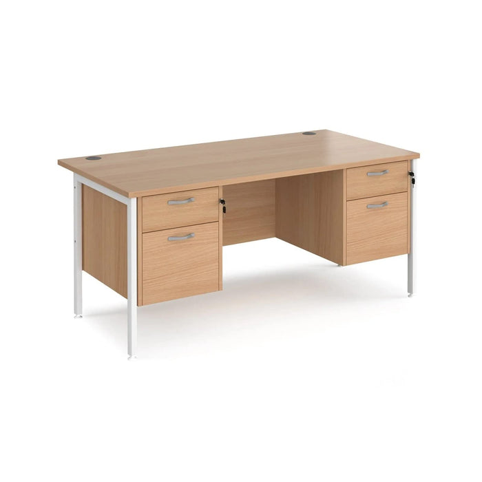 Dams International Desk MH16P22WHB 1,600 x 800 x 725 mm