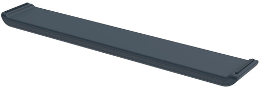 Leitz Height Adjustable Keyboard Wrist Rest Dark Grey - 65230089