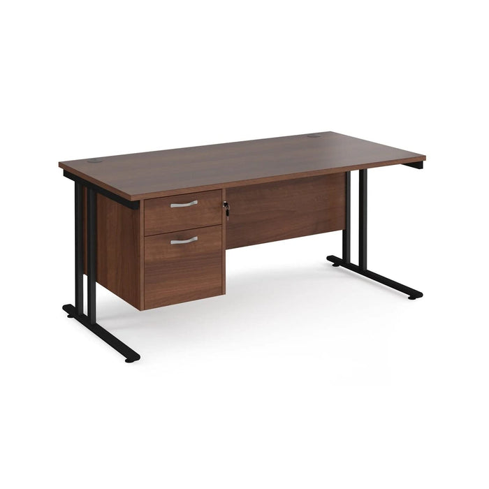 Dams International Desk MC16P2KW 1,600 x 800 x 725 x 800 - 990 mm