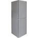 Statesman F1654APS Fridge Freezer Metal Cambrian Silver