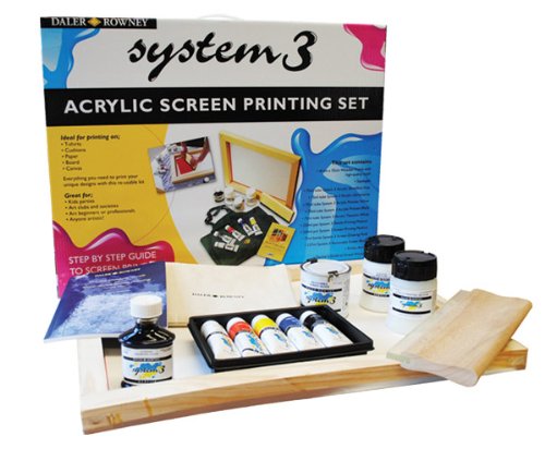 Daler-Rowney Screen Printing 129900910