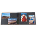 Exacompta Milano Photo Album Spiral Hardback Paper 22 x 32 x 3 cm Orange