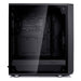 Fractal Design Meshify C Midi Tower Blackout Tempered Glass PC Case