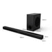 Hisense HS218 108W 2.1 Channel All-In-One Soundbar with Sub