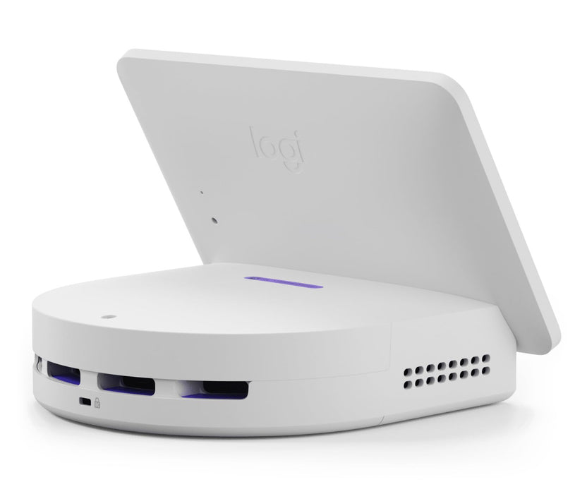 Logitech Logi Dock Flex - Managed docking station