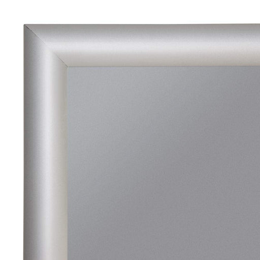 Stewart Superior Wall Mountable Snap Frame A5 210 x 12 x 260 mm Silver