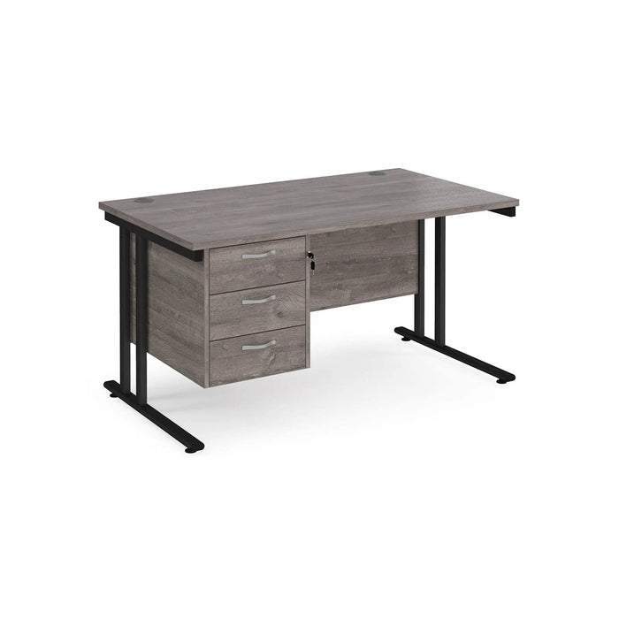 Dams International Desk MC14P3KGO 1,400 x 800 x 725 mm