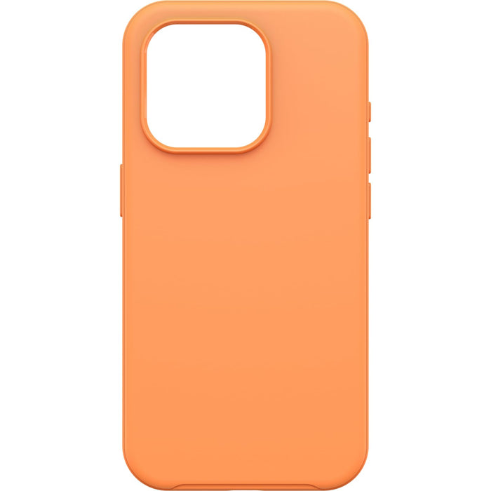 OtterBox Symmetry MagSafe Apple iPhone 15 Pro Sunstone - orange