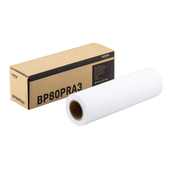 Brother BP80PRA3 - Roll A3 (29.7 cm x 37.5 m) - 72.5 g/m² - 1 roll(s) paper - for Brother MFC-J6959DW