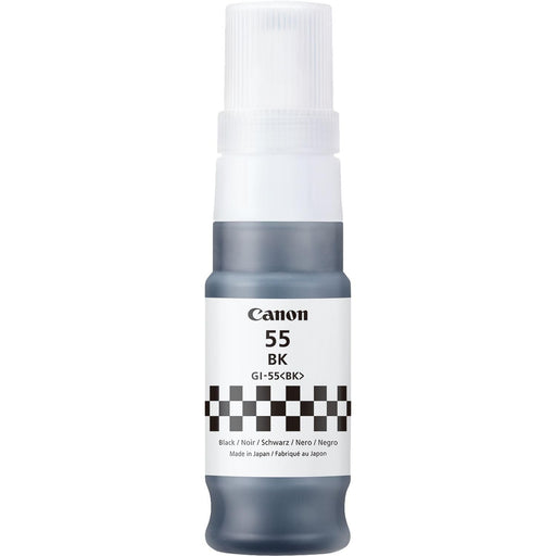 Ink/Black Ink Bottle GI-55 BK EUR