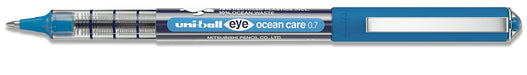 Uni-ball eye ocean care Rollerball Pen Blue UB-150 Pack of 3