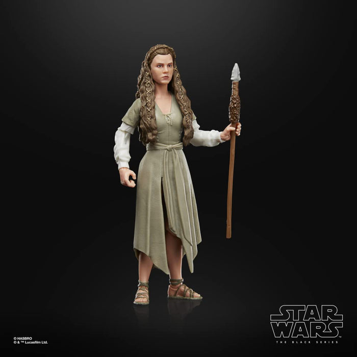 Star Wars The Black Series: Return Of The Jedi - Princess Leia (Ewok Village) Act/Fig.//F43525-E890