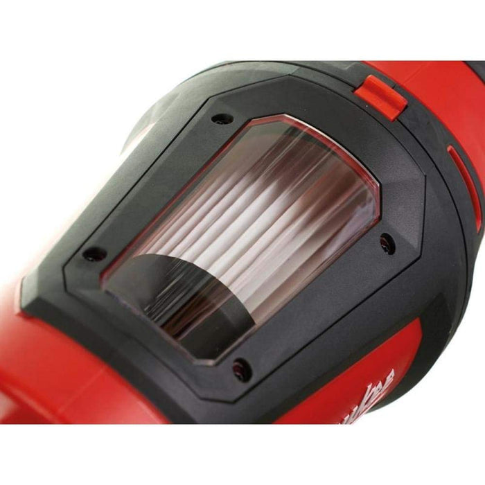 Milwaukee Dust Extractor M12 HV-0 Black, Red