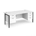 Dams International Desk MH18P23KWH 1,800 x 800 x 725 mm