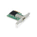 Zyxel XGN100F - Network adapter - PCIe 3.0 x4 low profile - 10Gb Ethernet SFP+