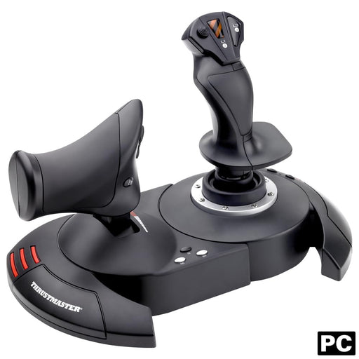 THRUSTMASTER Gaming Joystick for PC / PS T.Flight Hotas X