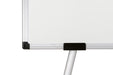 Bi-Office Earth Kyoto Tripod Easel With Magnetic Paper Roll Kit and Extendable Arms 700x100mm - EA144061731