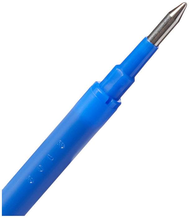 Pilot Frixion Pen Refills 0.35 mm Blue Pack of 6