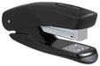 Rexel Choices Matador Stapler 2100000 Half Strip Black 25 Sheets No.56, No.16 Metal