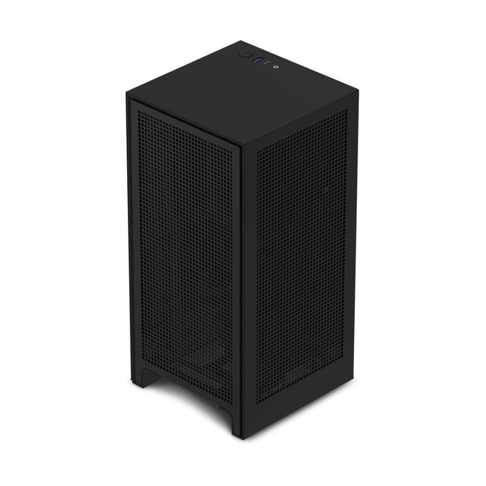 NZXT Chassis CA-H16WR-B1-UK Black