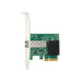 Zyxel XGN100F - Network adapter - PCIe 3.0 x4 low profile - 10Gb Ethernet SFP+