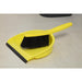 Robert Scott Dustpan and Brush Set Soft Yellow