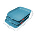 Leitz Letter Tray 53582061 Blue Pack of 3