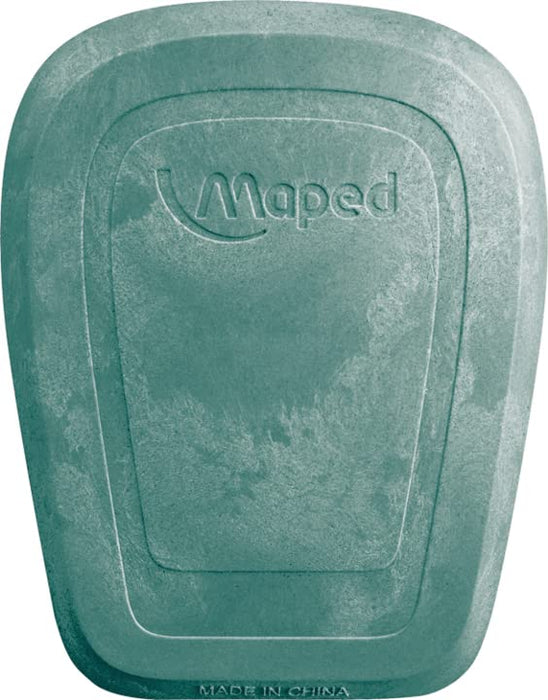 Maped Pencil Sharpener Brown, Green 9.5 x 2.9 x 12.5 cm