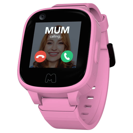 MOOCHIES Smartwatch CCT-PNK Unisex 3.6 cm (1.4")