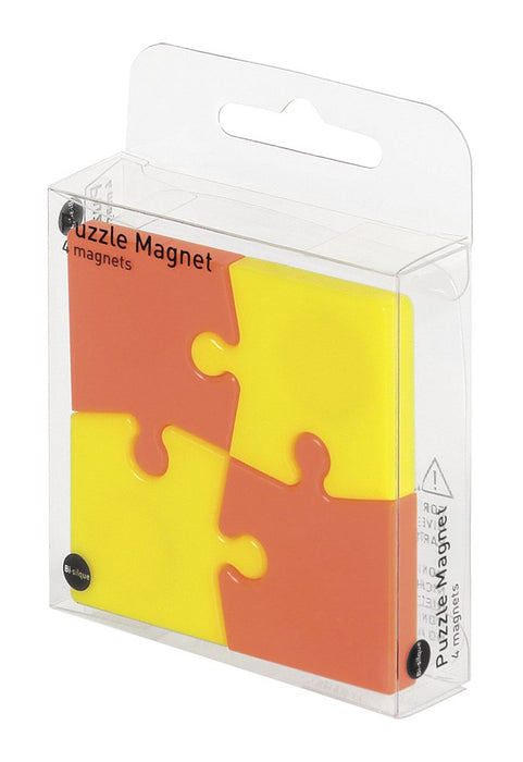 Bi-Office Whiteboard Magnets Multicolour IM246023 Pack of 4