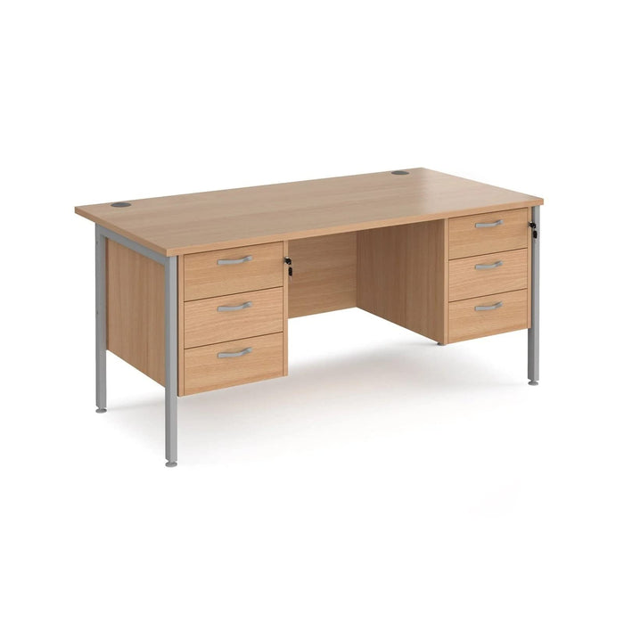 Dams International Desk MH16P33SB 1,600 x 800 x 725 mm