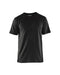 BLÅKLÄDER T-shirt 35251042 Cotton Black Size 4XL