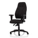 Dynamic Synchro Tilt Posture Chair Height Adjustable Arms Esme Without Headrest