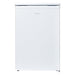 Statesman Under Counter Larder L255S Fridge Reversible Door A+ energy rating 133L Silver