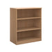 Bookcase Beech Premier 1200mm High