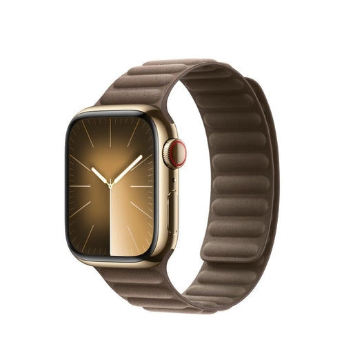 Apple - Strap for smart watch - 41 mm - M/L size - taupe