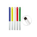 Purely Smile Aluminium Mop Handle Green