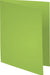 Exacompta Rock''s Square Cut Folder A4 Green Cardboard 80 gsm Pack of 300