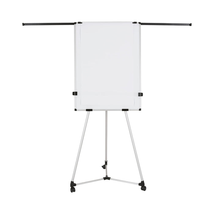 Bi-Office Earth Kyoto Mobile Easel With Magnetic Paper Roll Kit and Extendable Arms 700x100mm - EA145061731