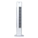 igenix Tower Fan 45 W 29 inch White 1 Speed Settings