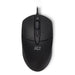 ACT Mouse AC5005 USB Optical Wired Black