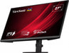 ViewSonic VG2708A - LED monitor - 27" - 1920 x 1080 Full HD (1080p) @ 100 Hz - IPS - 250 cd/m² - 1300:1 - 5 ms - HDMI, VGA, DisplayPort - speakers