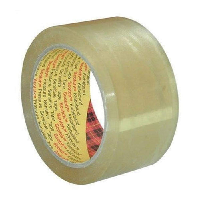 Scotch Double Sided Tape 19mm x 33m Transparent