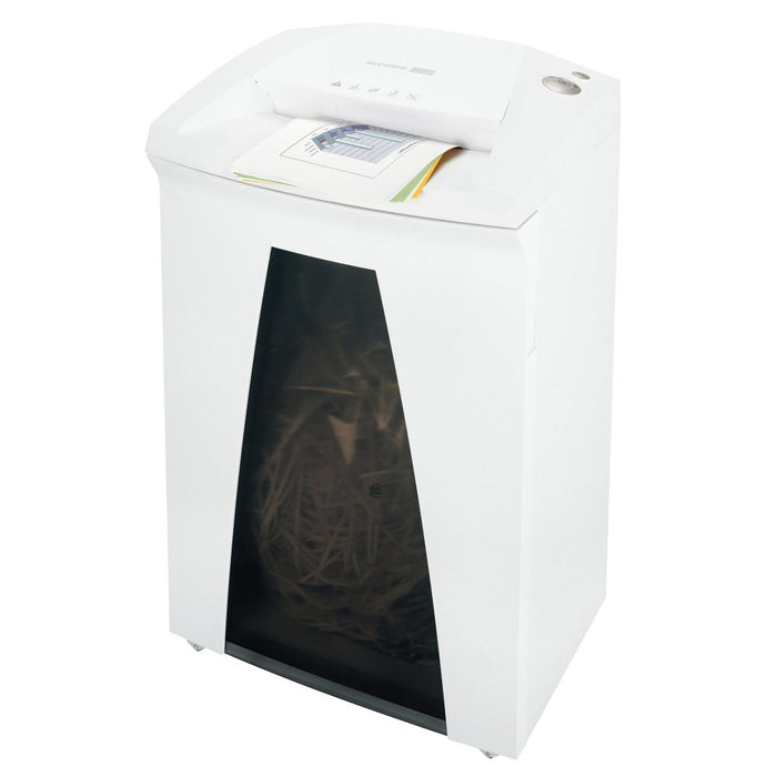 HSM SECURIO B32 Particle-Cut Shredder Security Level P-4 14-16 Sheets