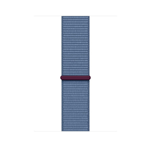 Apple - Loop for smart watch - 45 mm - 145-220 mm - winter blue