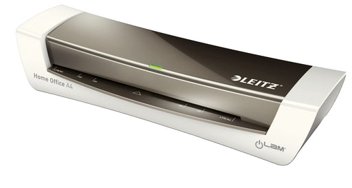 Leitz iLAM Home Office A4 37 x 12.5 x 7.5 cm A4 Laminator 300 mm/min. 3 min warm-up period